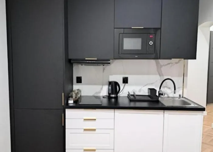 Kopernik Premium Rooms Apartment